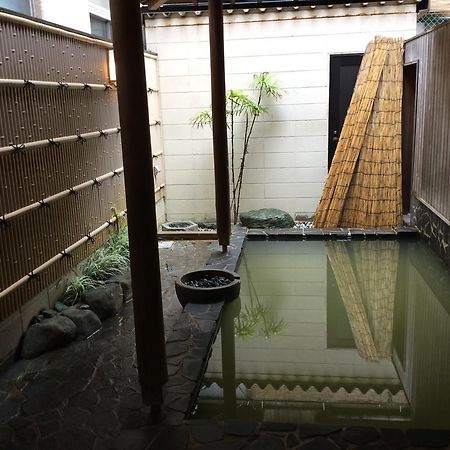 Utsumionsen Ichizu Hotell Aichi Exteriör bild