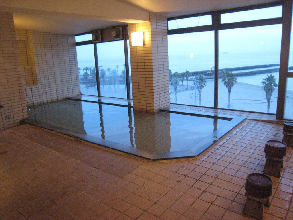Utsumionsen Ichizu Hotell Aichi Exteriör bild