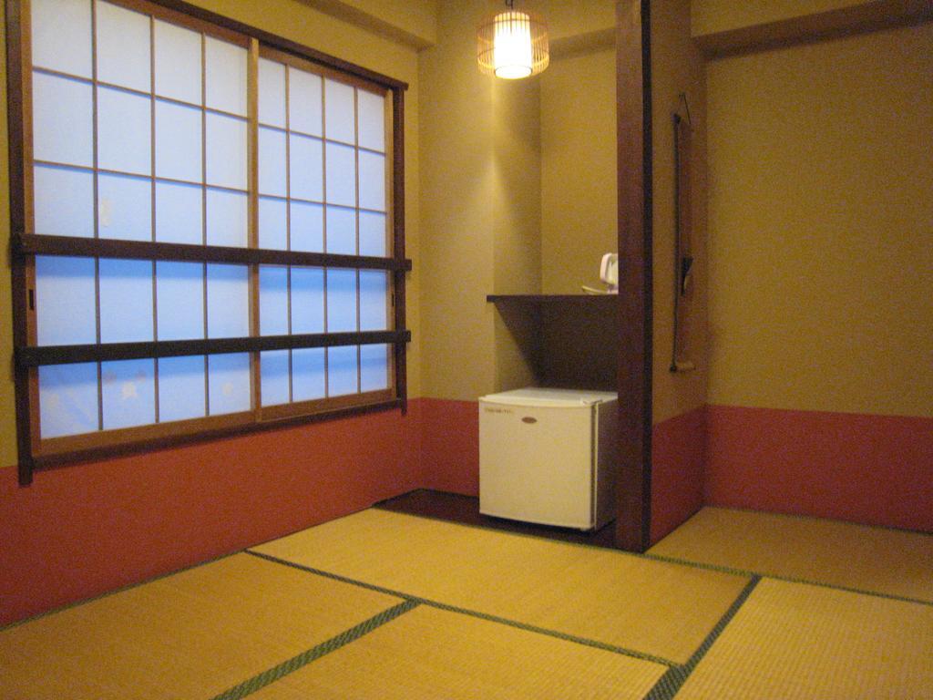 Utsumionsen Ichizu Hotell Aichi Exteriör bild