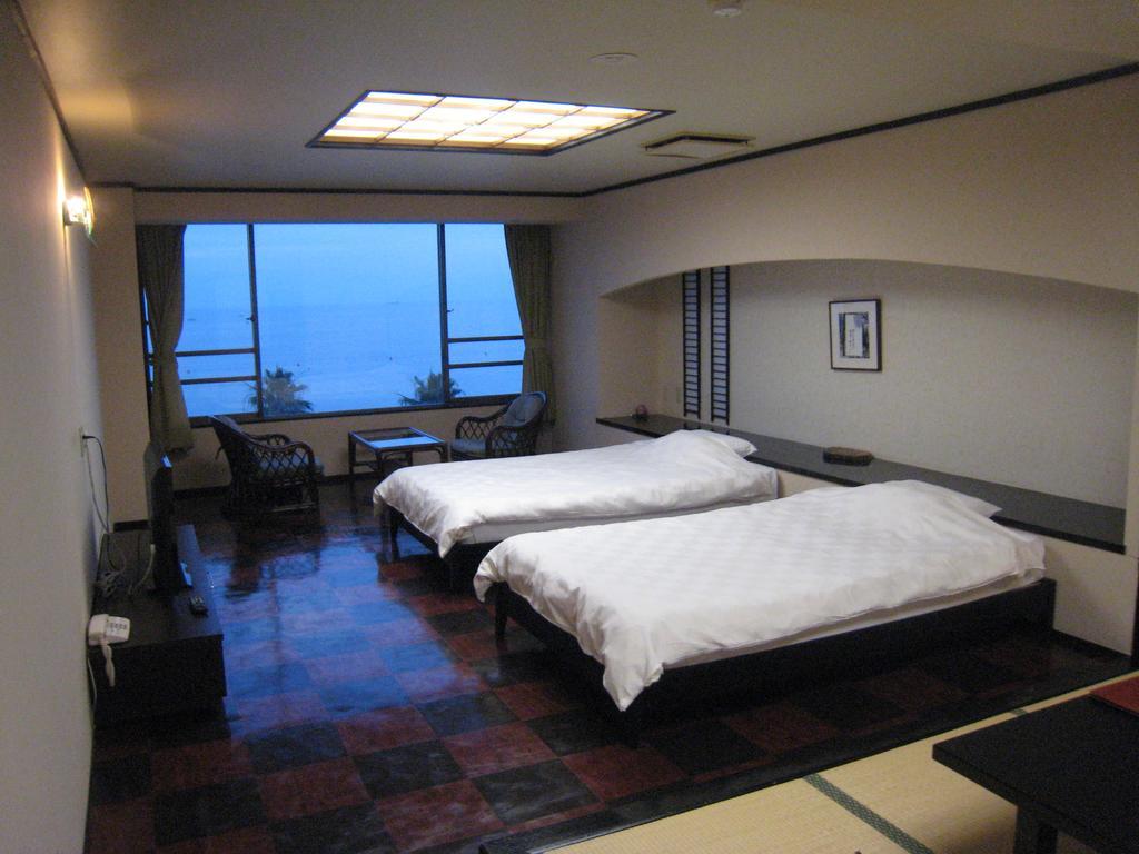 Utsumionsen Ichizu Hotell Aichi Exteriör bild