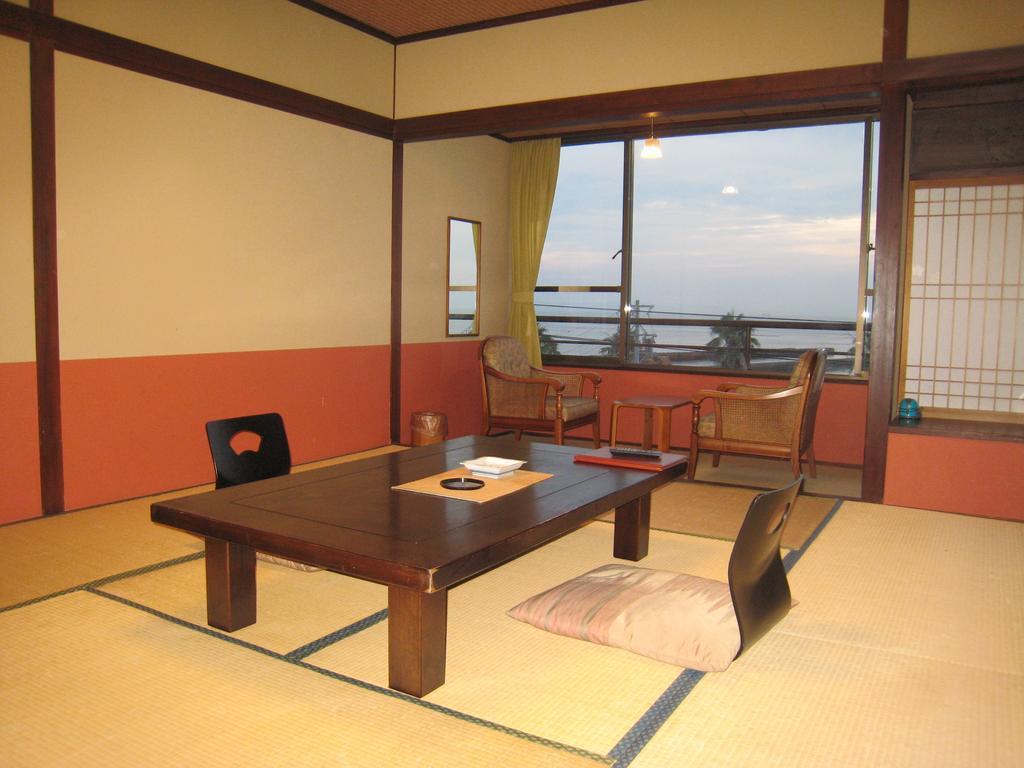 Utsumionsen Ichizu Hotell Aichi Exteriör bild