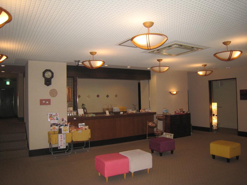 Utsumionsen Ichizu Hotell Aichi Exteriör bild