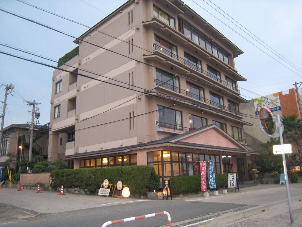 Utsumionsen Ichizu Hotell Aichi Exteriör bild