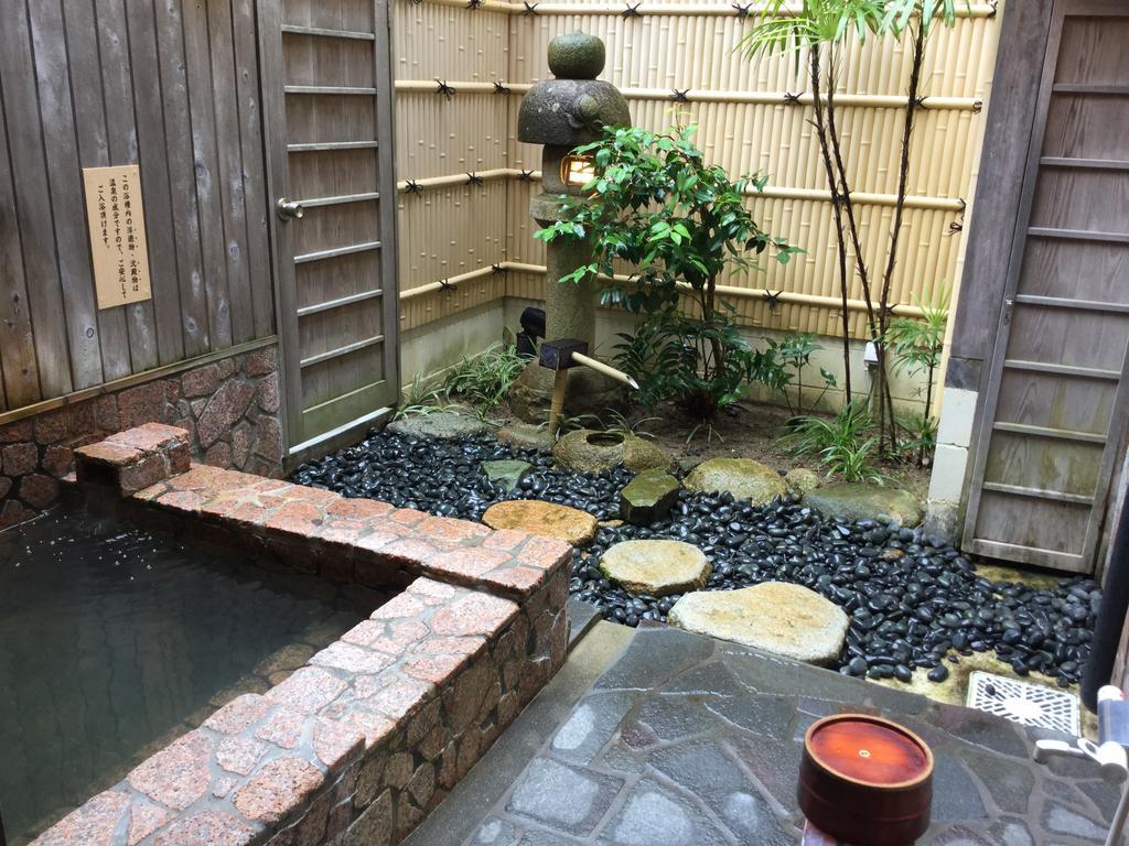 Utsumionsen Ichizu Hotell Aichi Exteriör bild