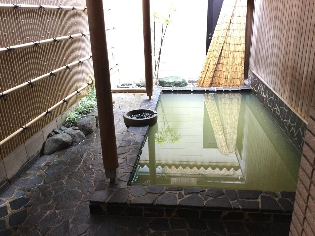Utsumionsen Ichizu Hotell Aichi Exteriör bild
