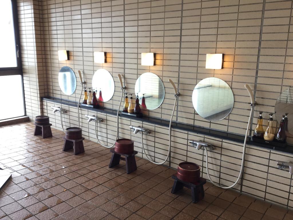 Utsumionsen Ichizu Hotell Aichi Exteriör bild