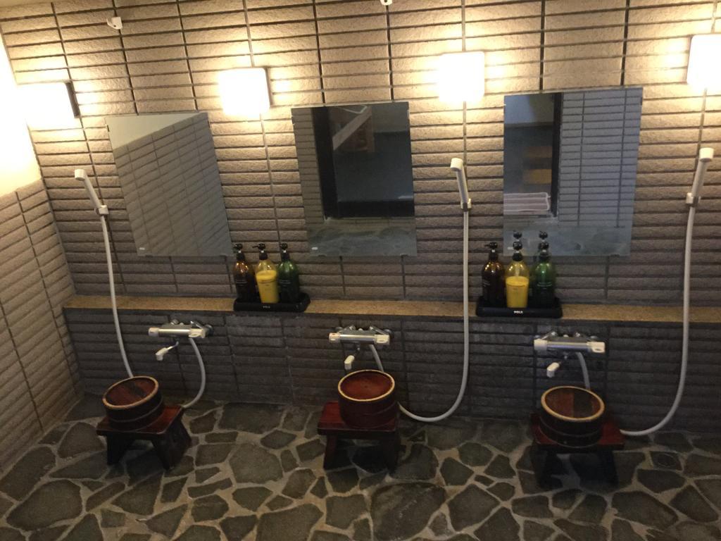 Utsumionsen Ichizu Hotell Aichi Exteriör bild