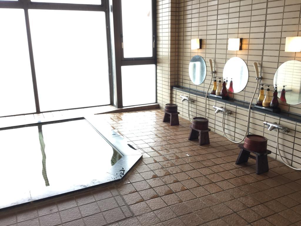 Utsumionsen Ichizu Hotell Aichi Exteriör bild