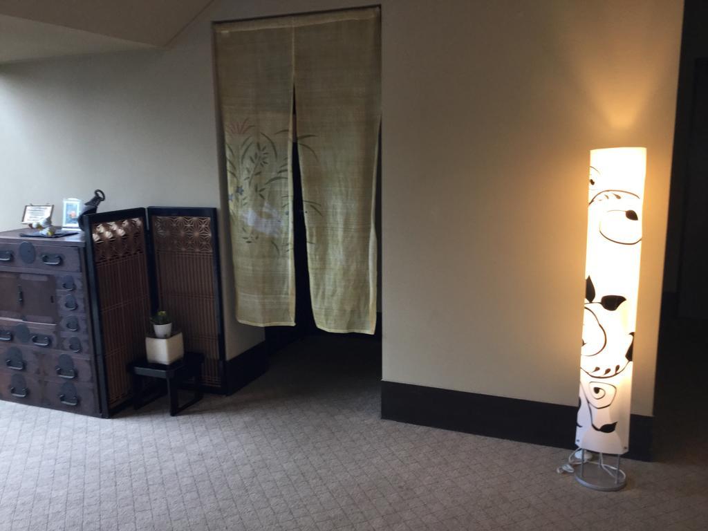 Utsumionsen Ichizu Hotell Aichi Exteriör bild