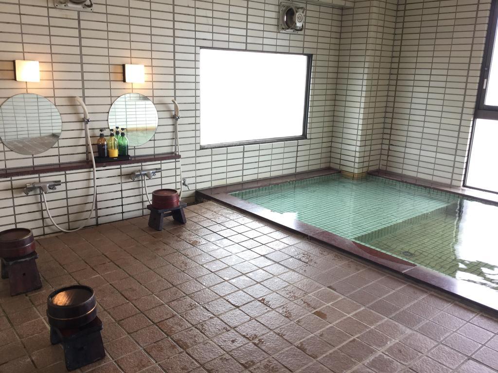 Utsumionsen Ichizu Hotell Aichi Exteriör bild
