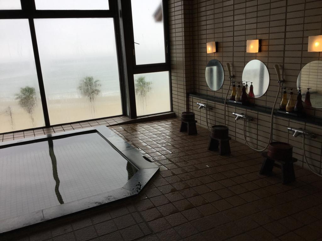 Utsumionsen Ichizu Hotell Aichi Exteriör bild
