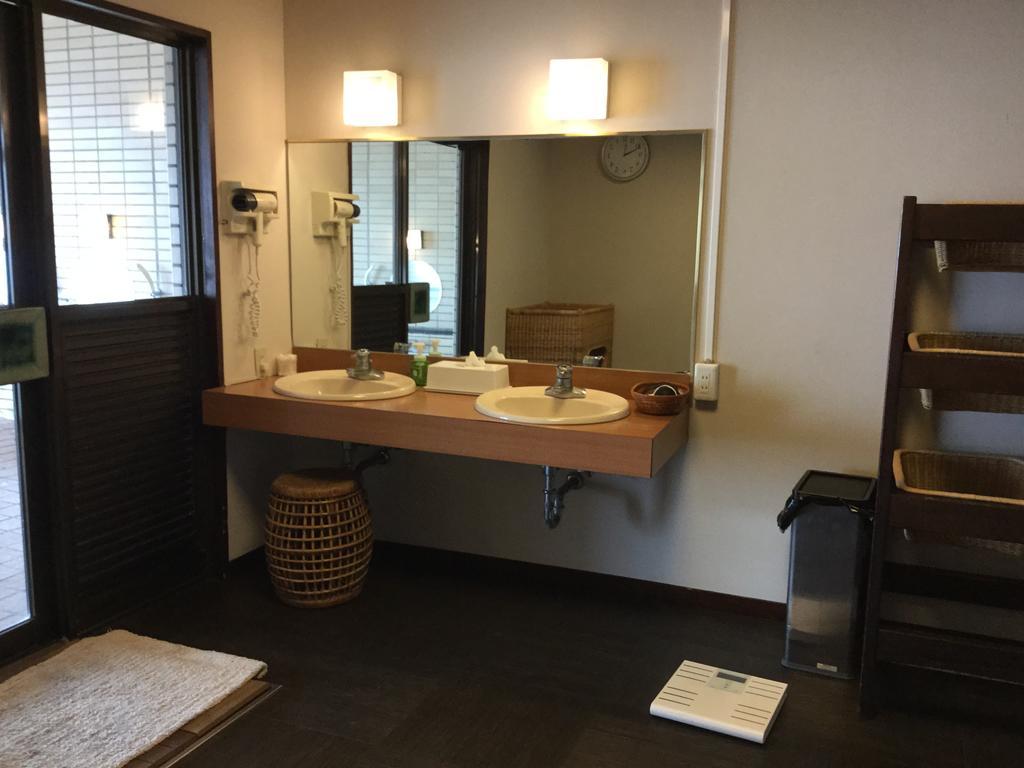 Utsumionsen Ichizu Hotell Aichi Exteriör bild